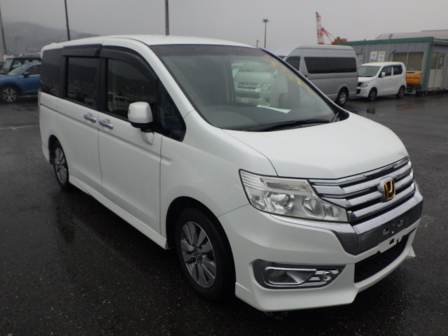2012  Honda Stepwagon